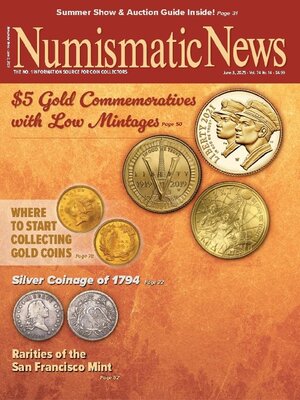 Numismatic News - Magazine